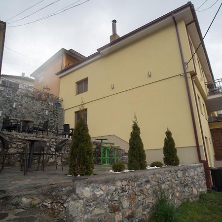 Villa La Munte Kruševo Zewnętrze zdjęcie