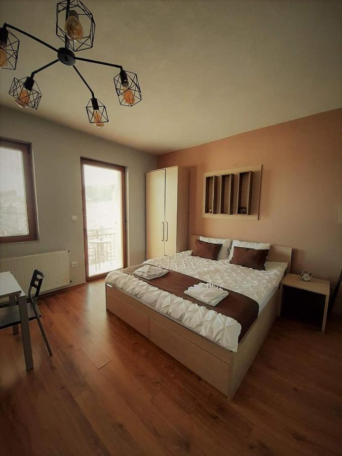Villa La Munte Kruševo Zewnętrze zdjęcie