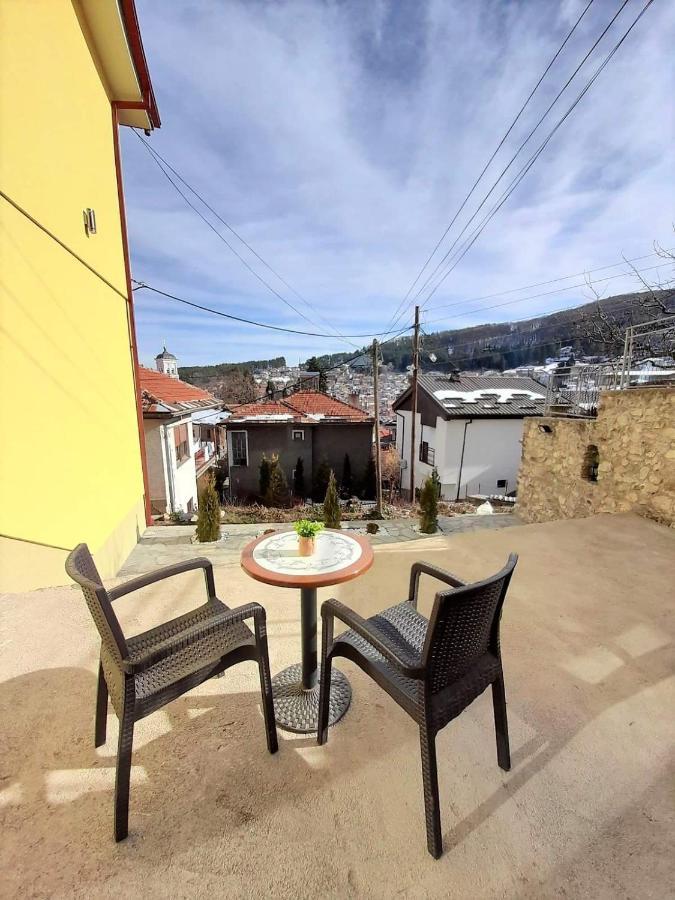 Villa La Munte Kruševo Zewnętrze zdjęcie