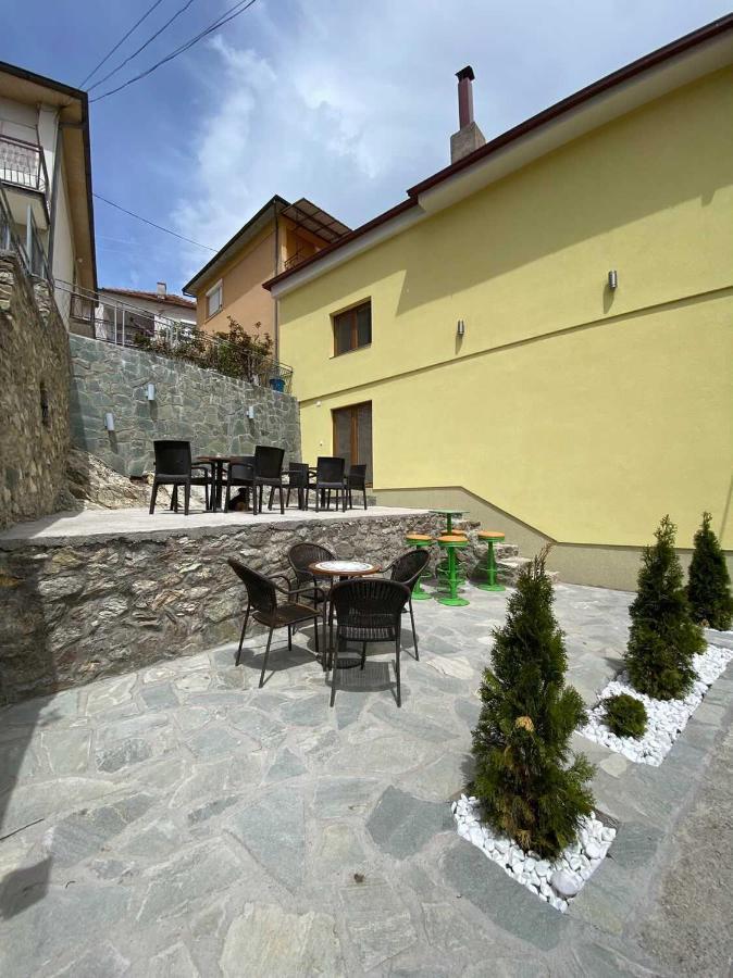 Villa La Munte Kruševo Zewnętrze zdjęcie