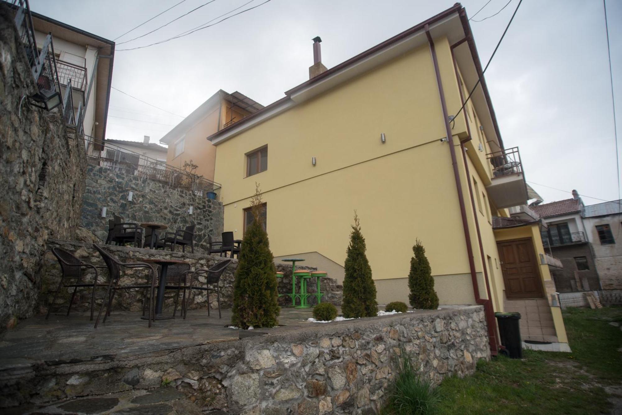 Villa La Munte Kruševo Zewnętrze zdjęcie
