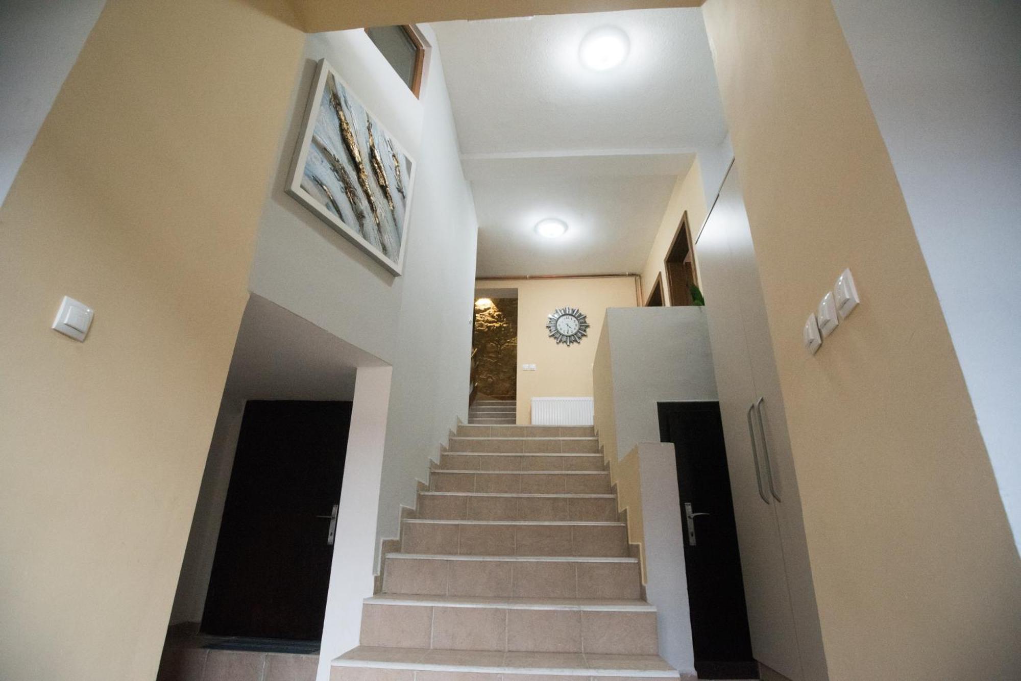 Villa La Munte Kruševo Zewnętrze zdjęcie