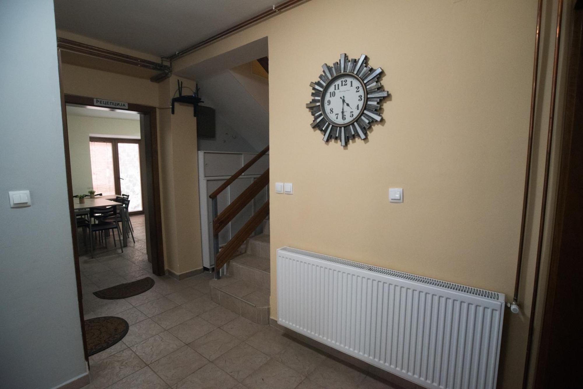 Villa La Munte Kruševo Zewnętrze zdjęcie
