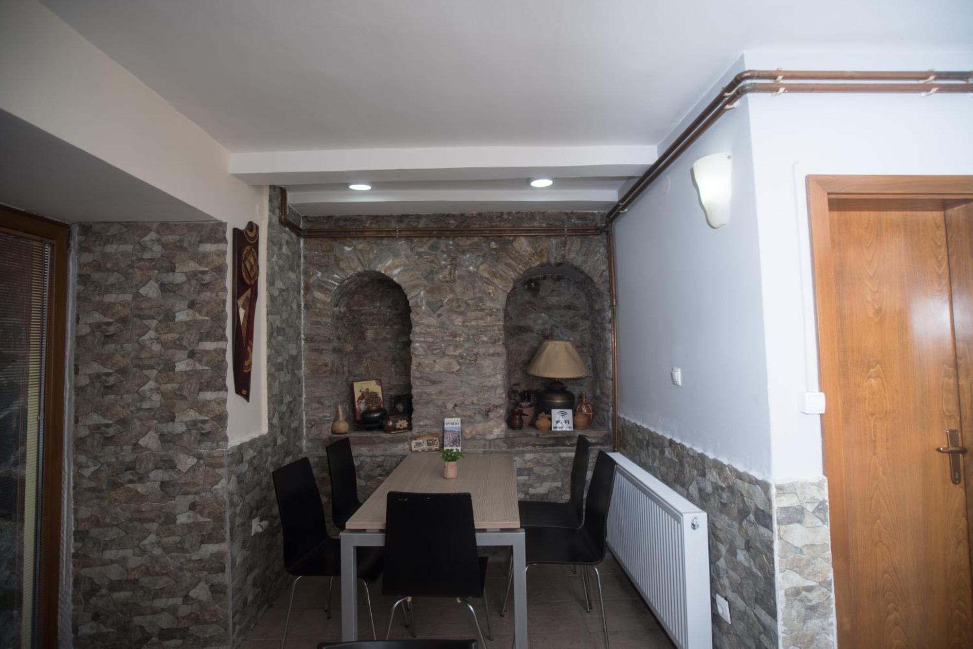 Villa La Munte Kruševo Zewnętrze zdjęcie