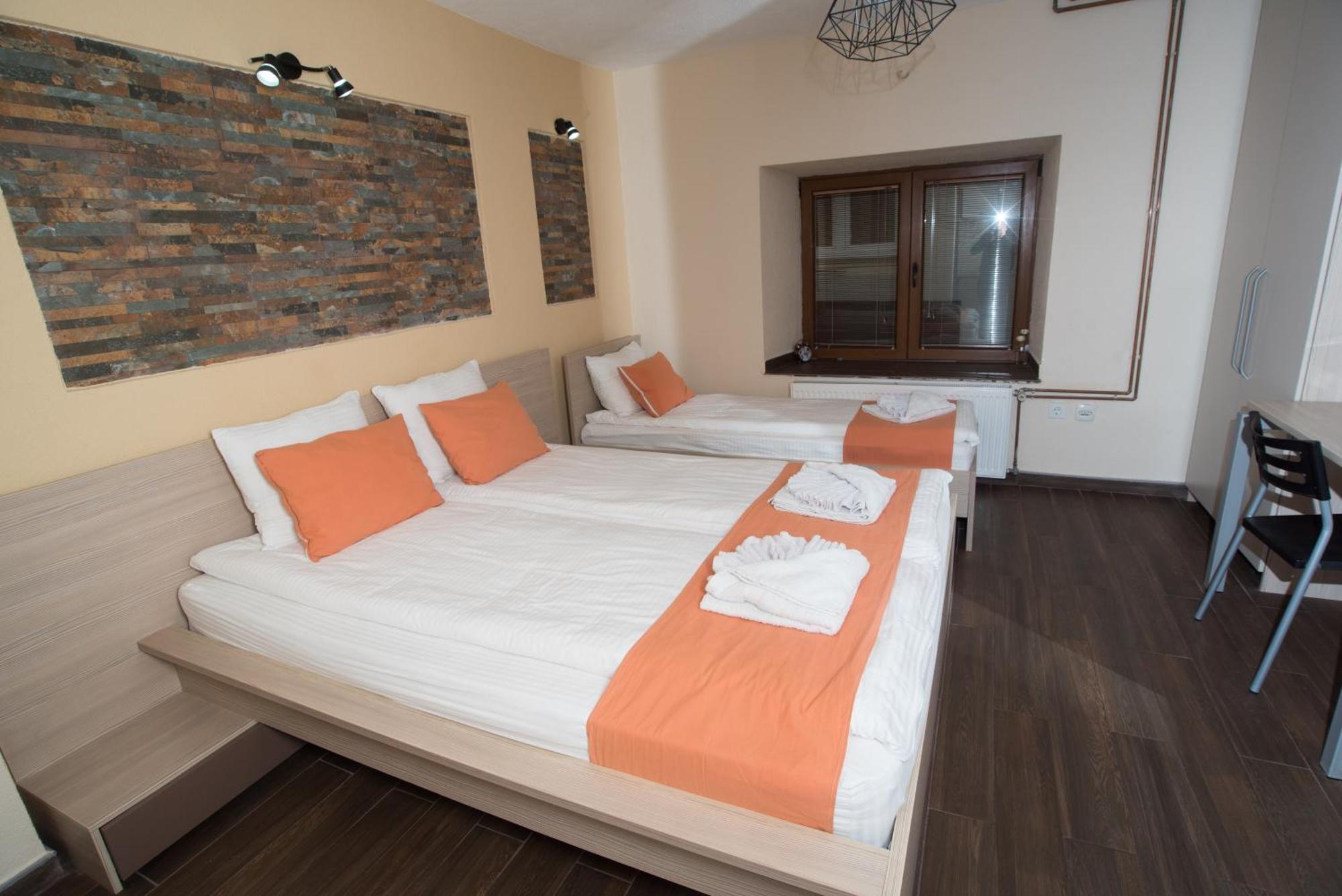 Villa La Munte Kruševo Zewnętrze zdjęcie