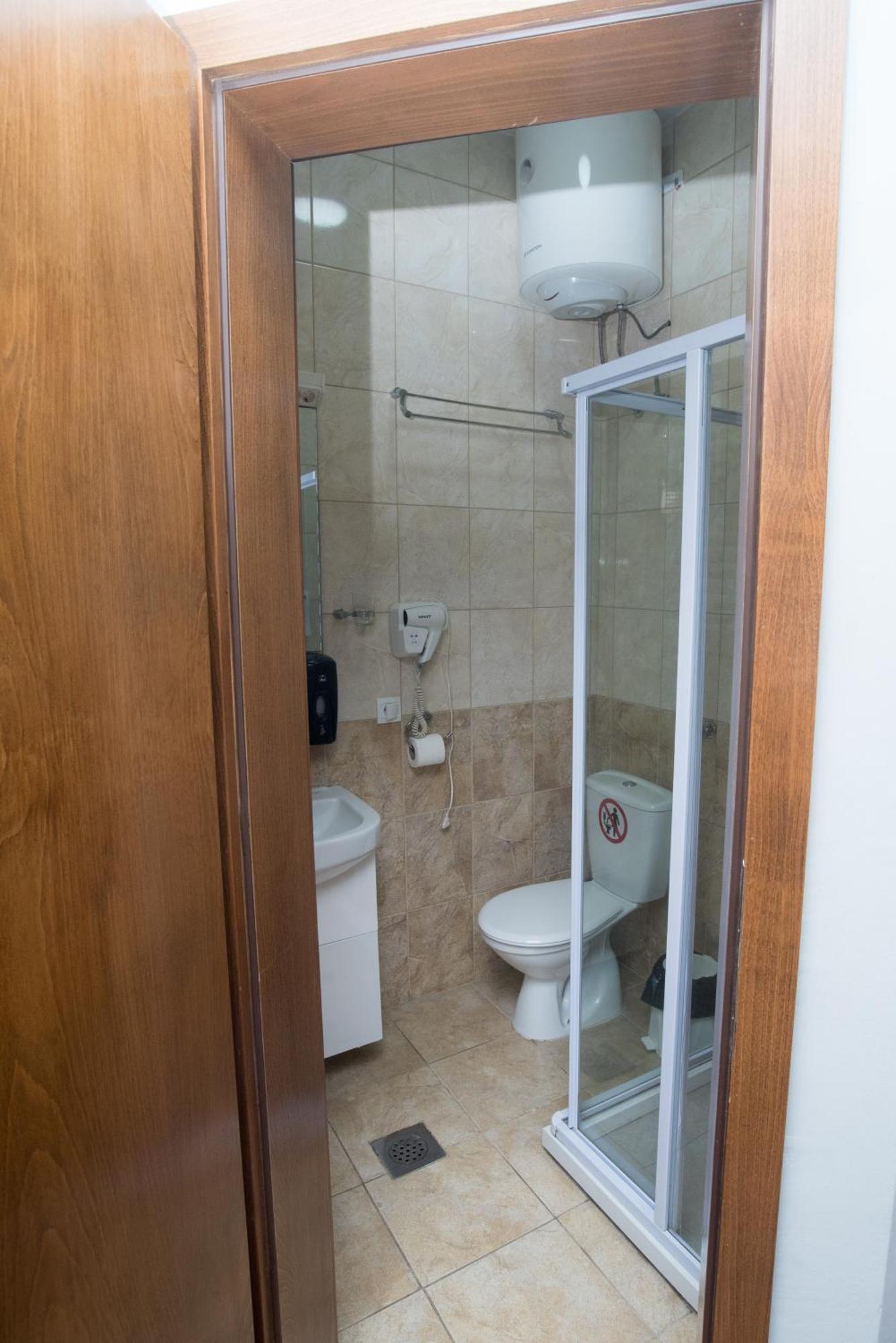 Villa La Munte Kruševo Zewnętrze zdjęcie